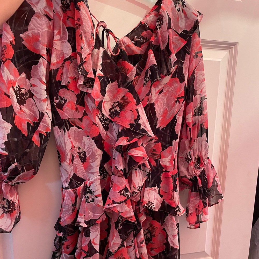 MISA Los Angeles dress